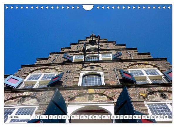 Produktbild: Walcheren 2026 (Wandkalender 2026 DIN A4 quer), CALVENDO Monatskalender