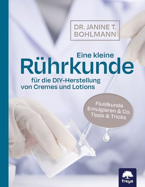 Produktbild: Eine kleine R&uuml;hrkunde