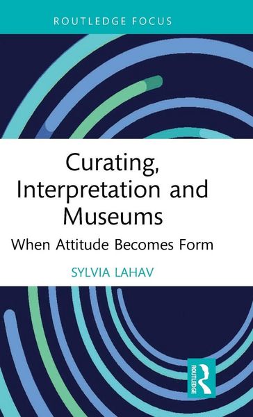 Produktbild: Curating, Interpretation and Museums
