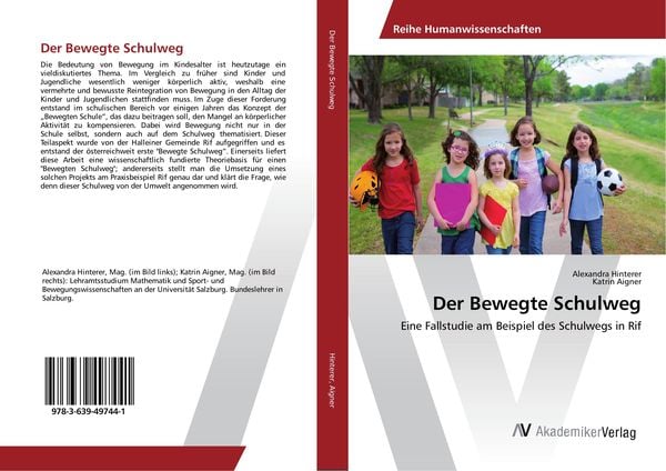 Produktbild: Der Bewegte Schulweg