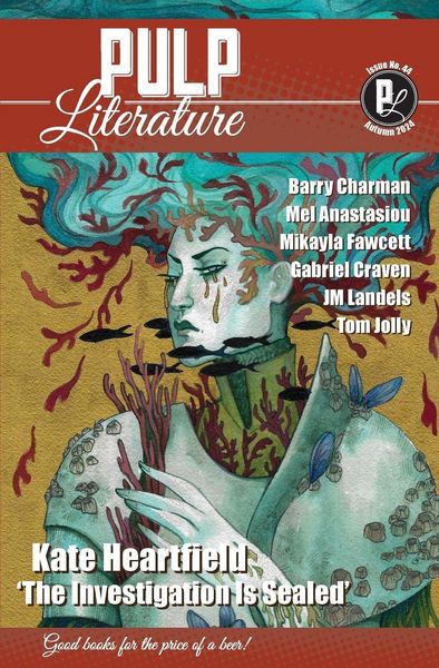 Produktbild: Pulp Literature Autumn 2024