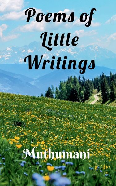 Produktbild: Poems of Little Writings