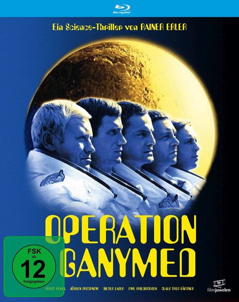 Produktbild: Operation Ganymed (Filmjuwelen)