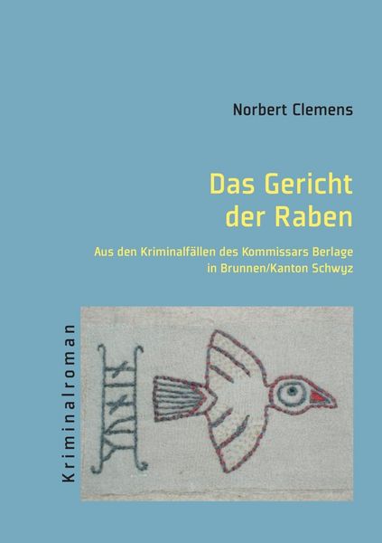 Produktbild: Das Gericht der Raben
