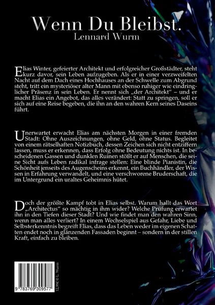 Produktbild: Wenn du bleibst
