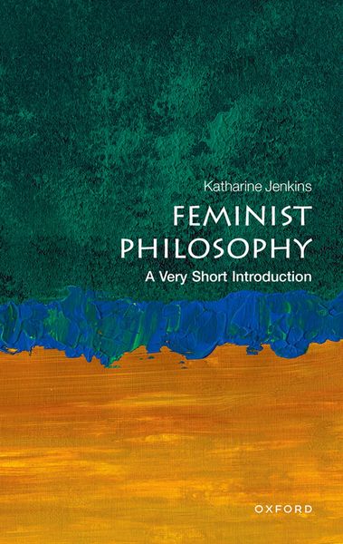 Produktbild: Feminist Philosophy