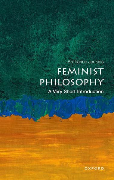 Produktbild: Feminist Philosophy