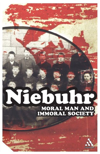 Produktbild: Moral Man and Immoral Society