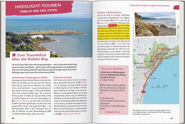Produktbild: MARCO POLO OUTDOOR GUIDE Reiseführer Irland & Nordirland