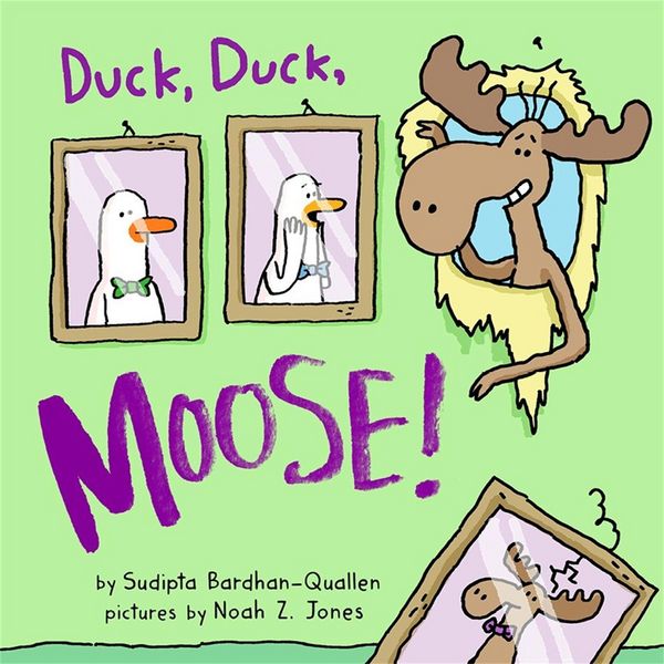 Produktbild: Duck, Duck, Moose!