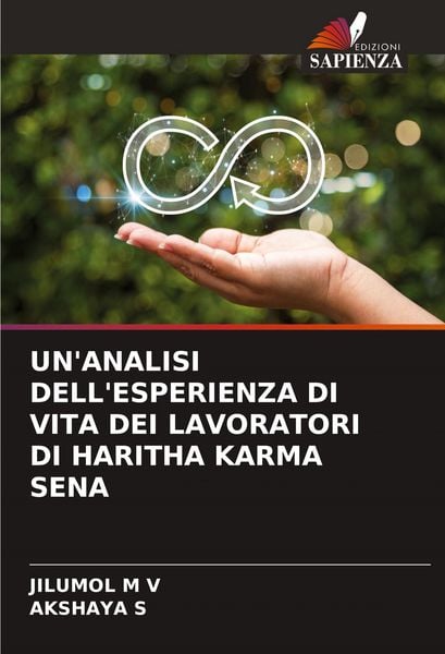 Produktbild: Un'analisi Dell'esperienza Di Vita Dei Lavoratori Di Haritha Karma Sena
