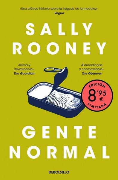 Produktbild: Gente normal (edici&oacute;n limitada &middot; Verano)