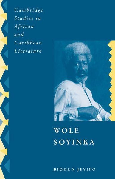 Produktbild: Wole Soyinka
