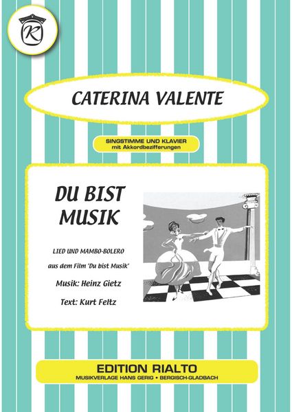 Produktbild: Du bist Musik