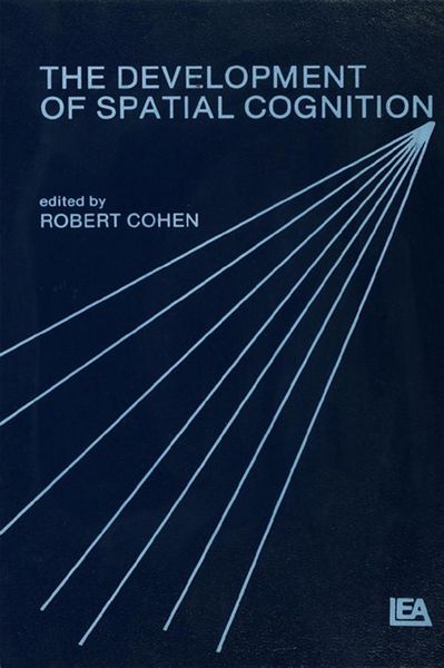 Produktbild: The Development of Spatial Cognition