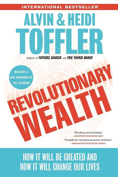 Produktbild: Revolutionary Wealth