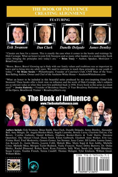 Produktbild: THE BOOK OF INFLUENCE - Creating Alignment