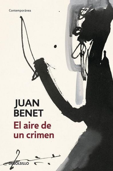 Produktbild: El aire de un crimen
