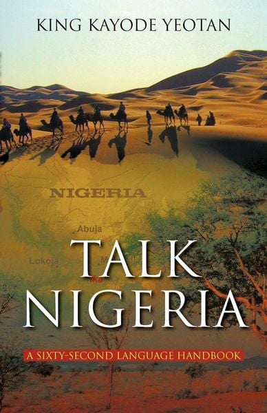Produktbild: Talk Nigeria