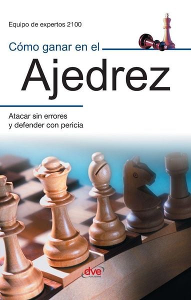 Produktbild: C&oacute;mo ganar en el ajedrez