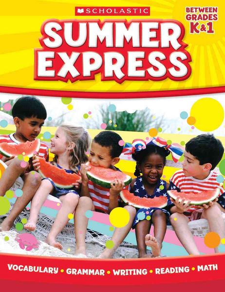 Produktbild: Summer Express Between Grd K-1