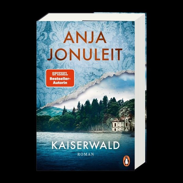 'Kaiserwald' Von 'Anja Jonuleit' - Buch - '978-3-328-60333-7'