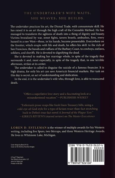 Produktbild: The Undertaker's Wife