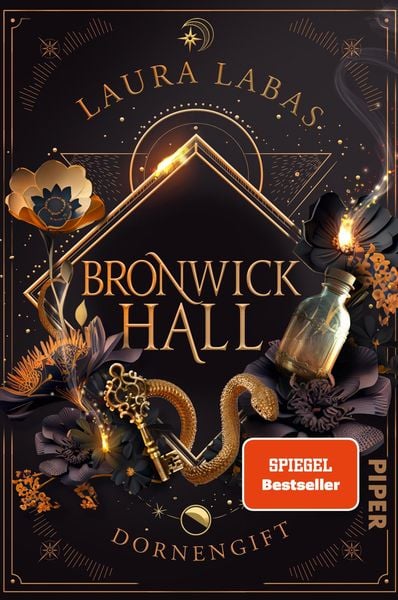 Bronwick Hall – Dornengift, Taschenbuch von Laura Labas, Piper, 2710001065660