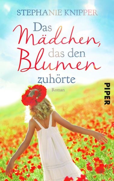 Produktbild: Das Mädchen, das den Blumen zuhörte