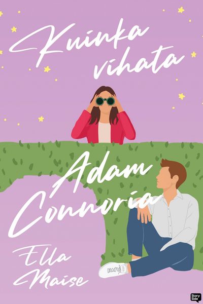 Produktbild: Kuinka vihata Adam Connoria