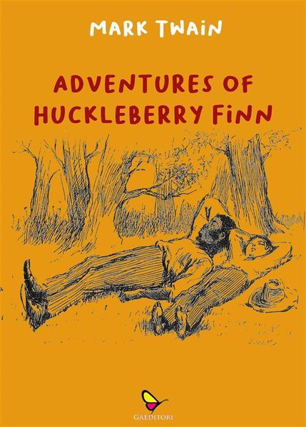 Produktbild: Adventures of Huckleberry Finn