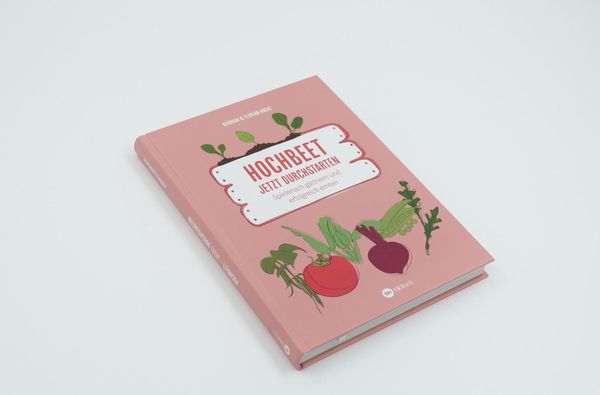 Produktbild: Hochbeet - Jetzt durchstarten!