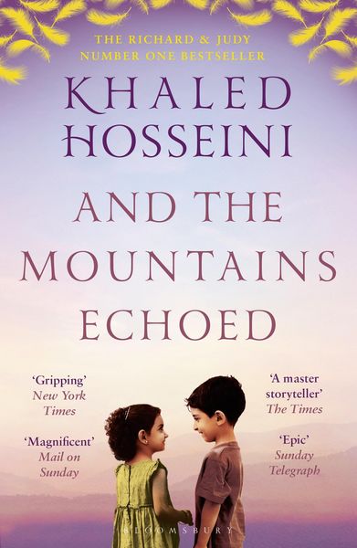 Produktbild: And the Mountains Echoed
