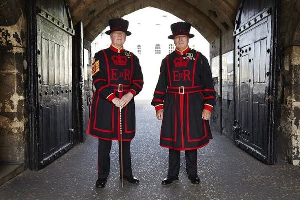 Produktbild: Im Tower von London