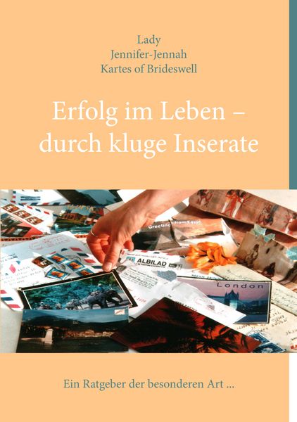 Produktbild: Erfolg im Leben - durch kluge Inserate