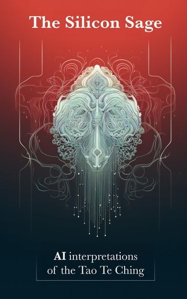 Produktbild: The Silicon Sage: AI Interpretations of the Tao Te Ching