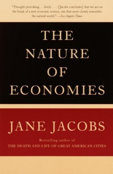 Produktbild: The Nature of Economies