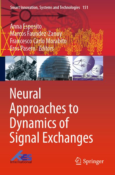 Produktbild: Neural Approaches to Dynamics of Signal Exchanges