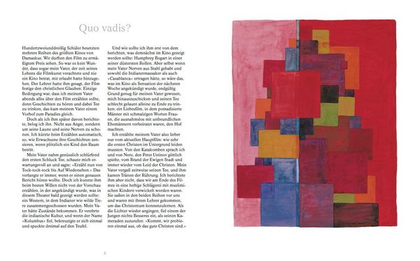 Produktbild: Die Farbe der Worte