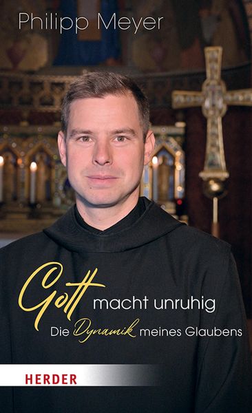 Produktbild: Gott macht unruhig