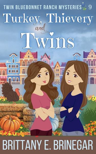 Produktbild: Turkey, Thievery, and Twins