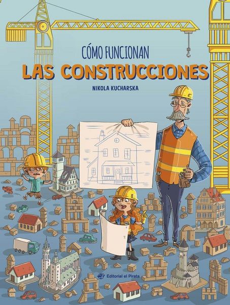 Produktbild: C&oacute;mo Funcionan Las Construcciones / How Buildings Work (Spanish Edition)
