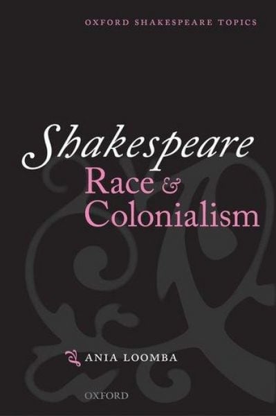 Produktbild: Shakespeare Race & Colonialism
