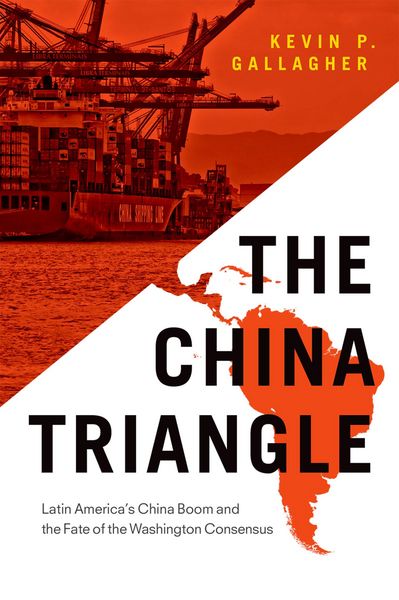 Produktbild: The China Triangle