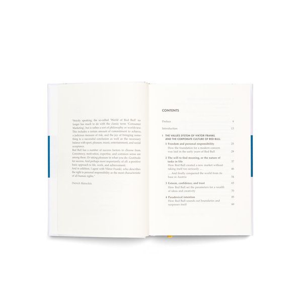 Produktbild: Dietrich Mateschitz: Wings for People and Ideas
