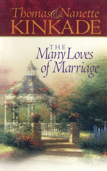 Produktbild: The Many Loves of Marriage