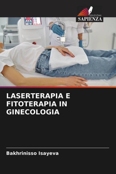 Produktbild: Laserterapia E Fitoterapia in Ginecologia