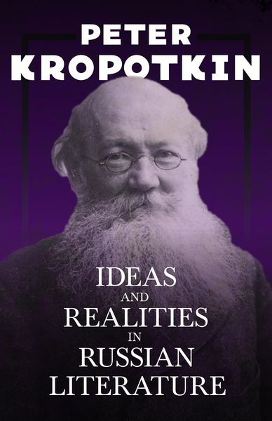 Produktbild: Ideas and Realities in Russian Literature