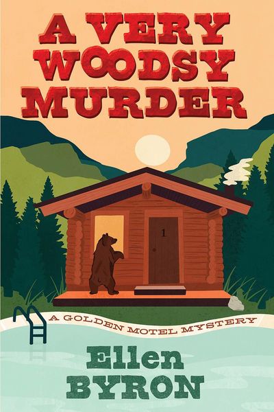 Produktbild: A Very Woodsy Murder