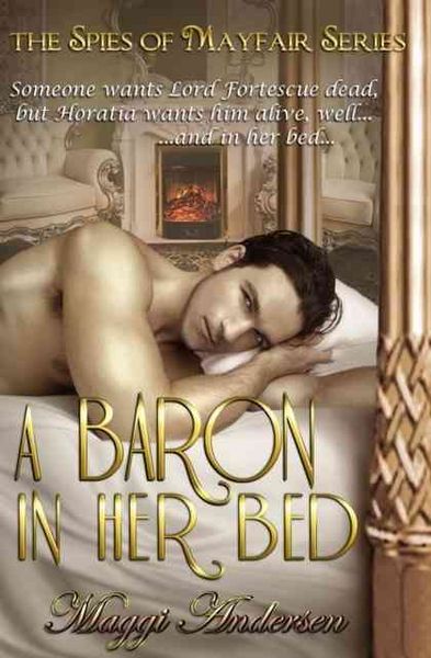 Produktbild: Baron in Her Bed